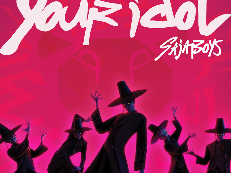 Your Idol (from the Netflix film KPop Demon Hunters) (Single)