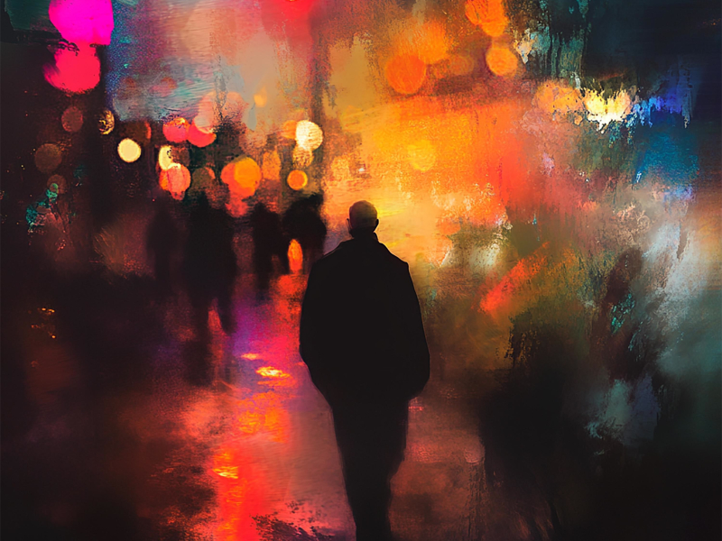 QUEDATE UN RATO MAS (Single)