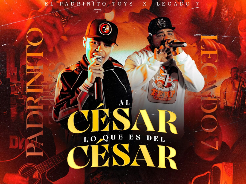 Al César Lo Que Es Del César (Single)