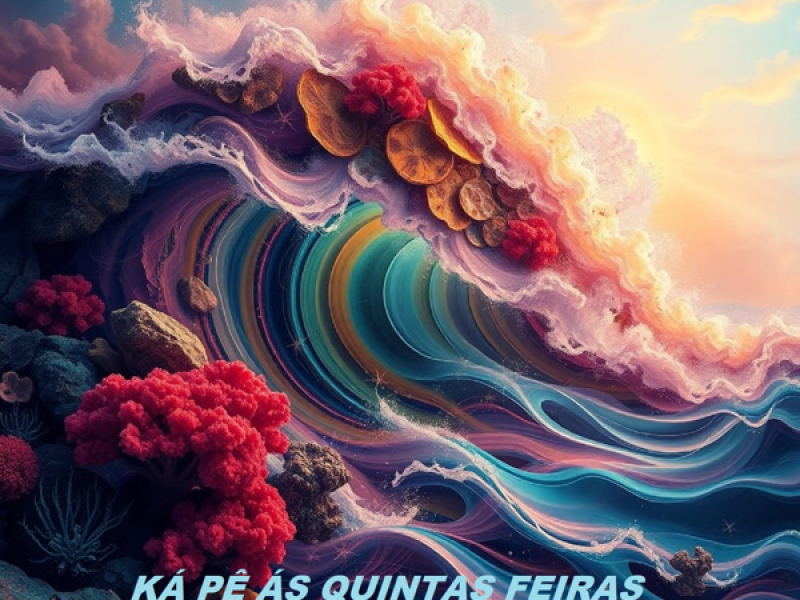 KÁ PÊ ÁS QUINTAS FEIRAS (Single)