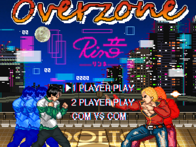 Overzone (Single)