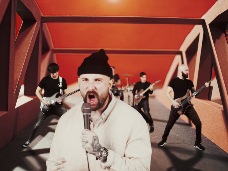 Standing In The Storm (MV) (Single)