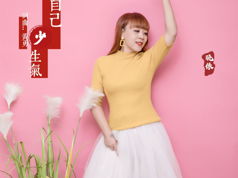 劝自己少生气 (温柔版) (Single)