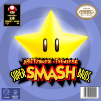 Super Smash Bros (feat. TeeJayx6) (Single)