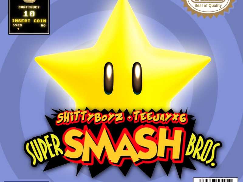 Super Smash Bros (feat. TeeJayx6) (Single)