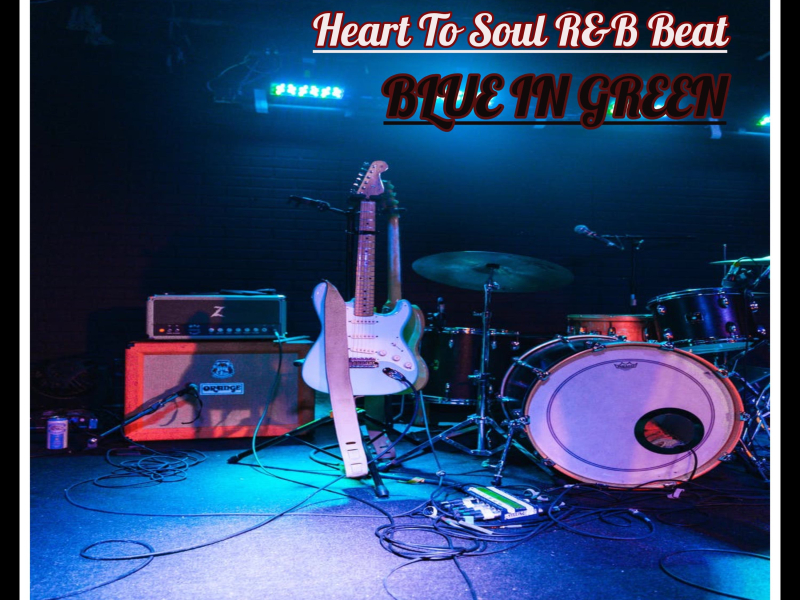 Heart To Soul R&B Beat (Single)