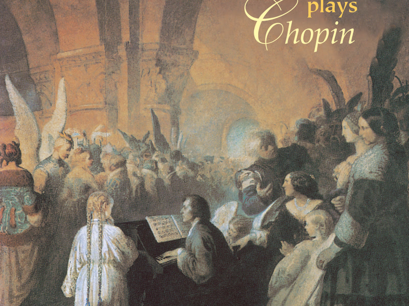 Nikolai Demidenko plays Chopin