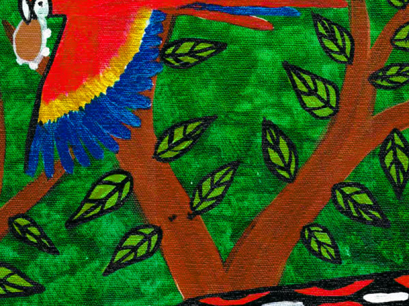 TXAI PUKE RUAKEN (Single)