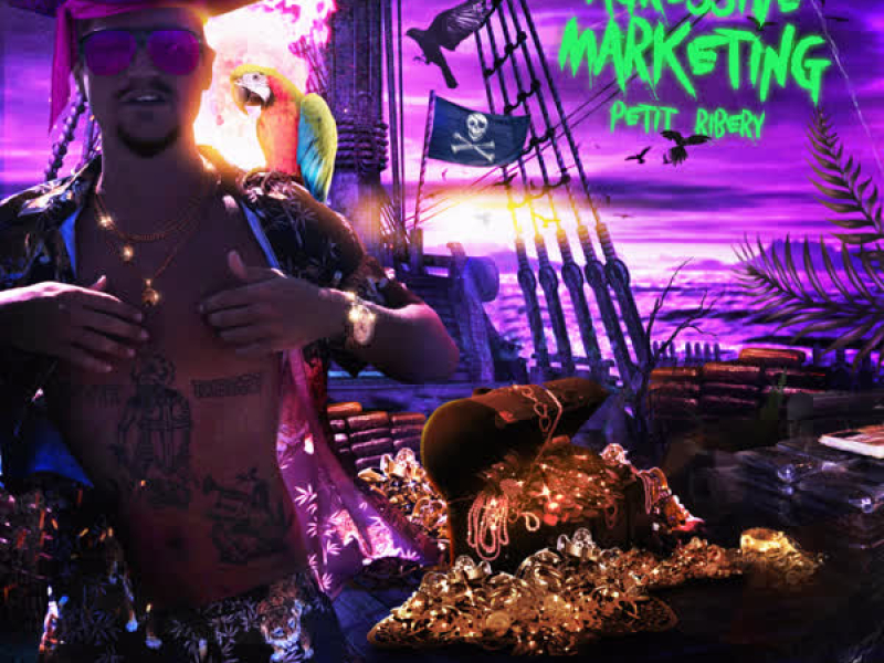 Agressive Marketing (EP)