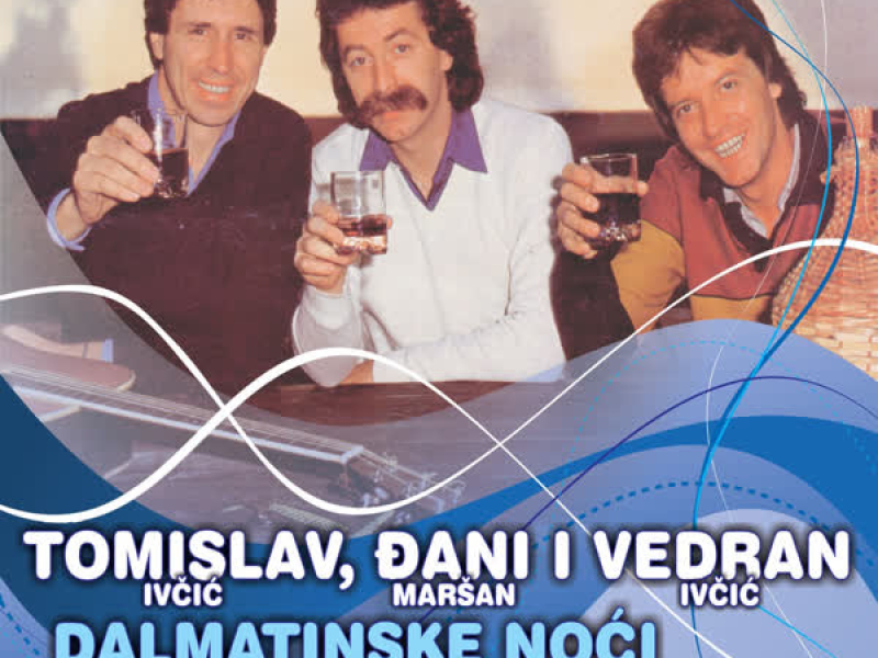 Dalmatinske Noći - Pisme Iz Konobe