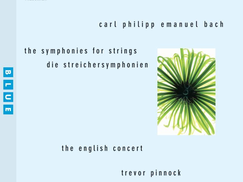 Bach, C.P. E. Symphonies for Strings