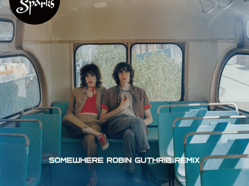 Somewhere (Robin Guthrie Remix) (Single)