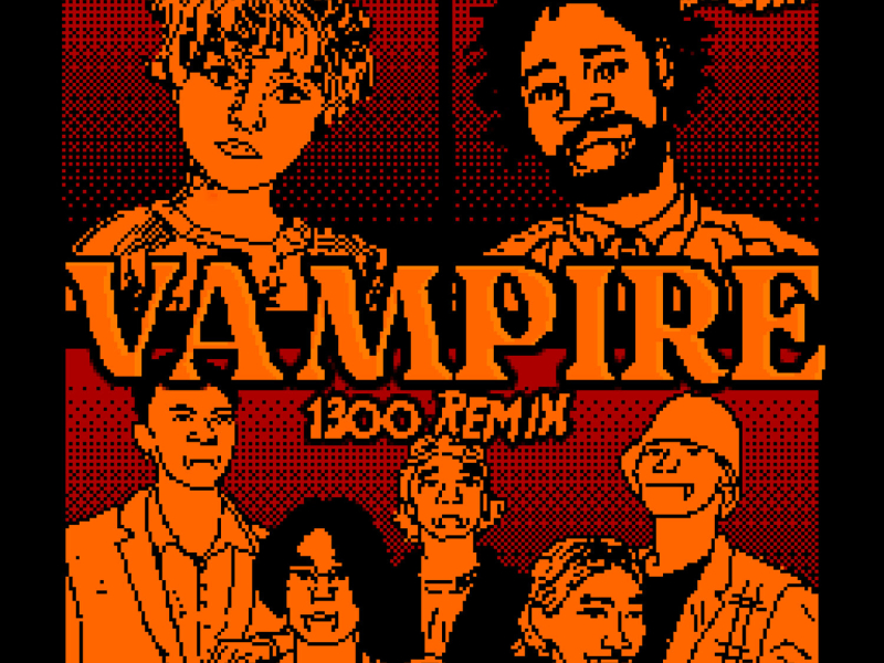 Vampire (1300 Remix) (Single)