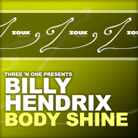 Body Shine (Single)