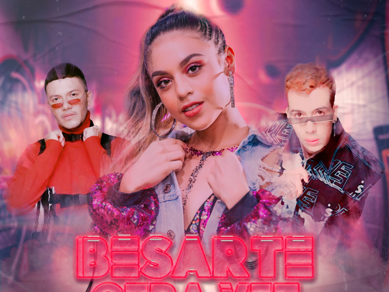 Besarte Otra Vez (Single)