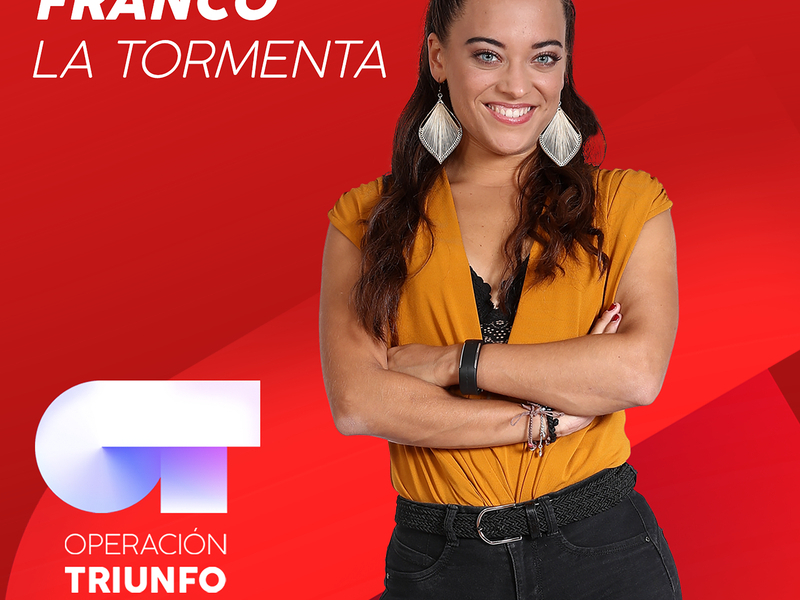 La Tormenta (Operacíon Triunfo 2018)