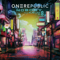 Nobody (from Kaiju No. 8) (Single)