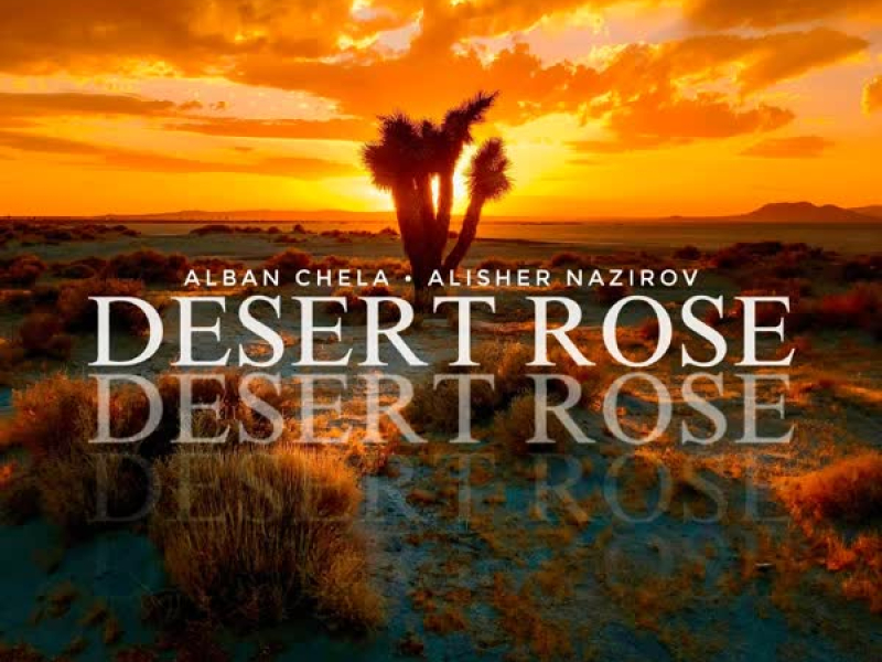 Desert Rose (EP)