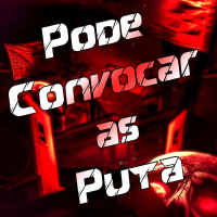 Pode Convocar as Puta (Single)