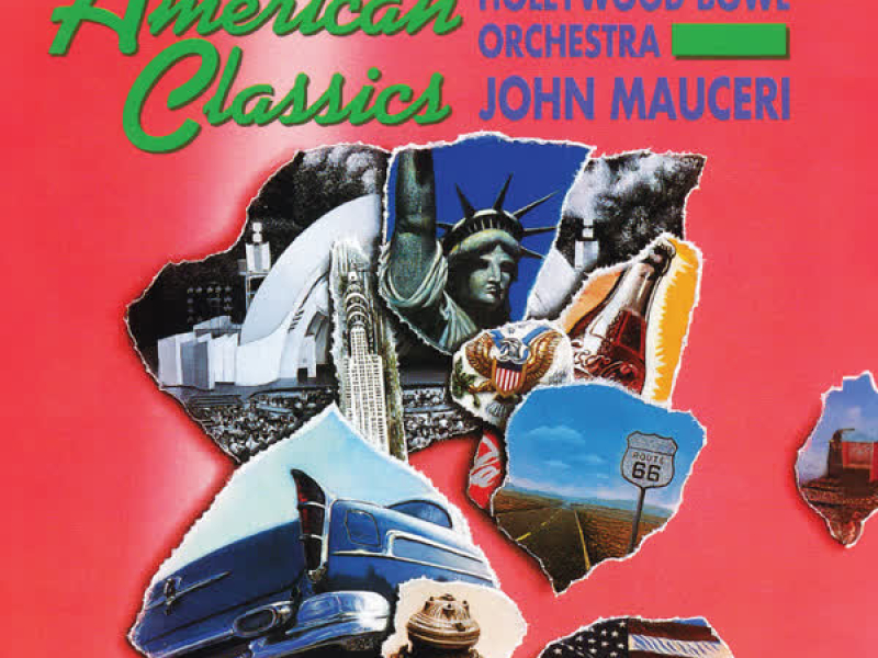American Classics (John Mauceri – The Sound of Hollywood Vol. 15)