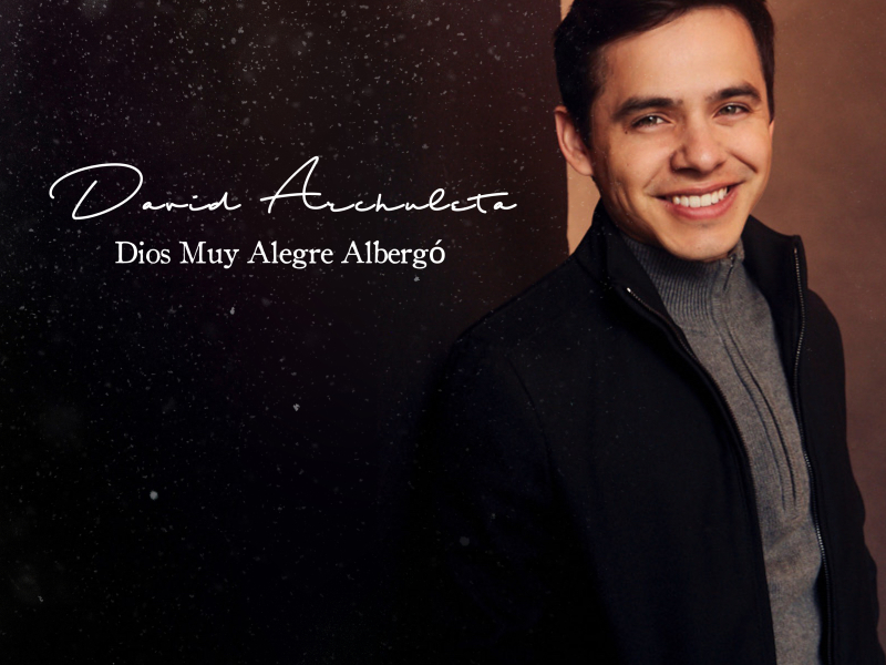 Dios Muy Alegre Albergó (Single)