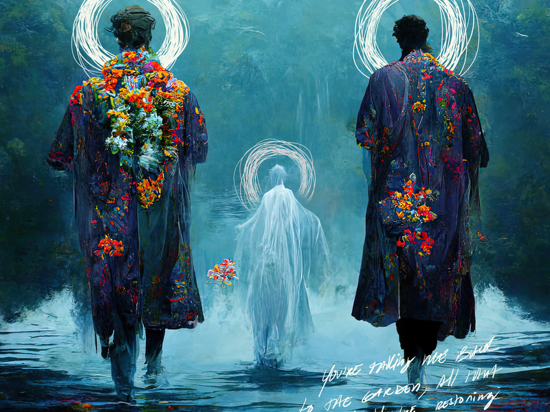 Father, Son and Holy Ghost (Single)