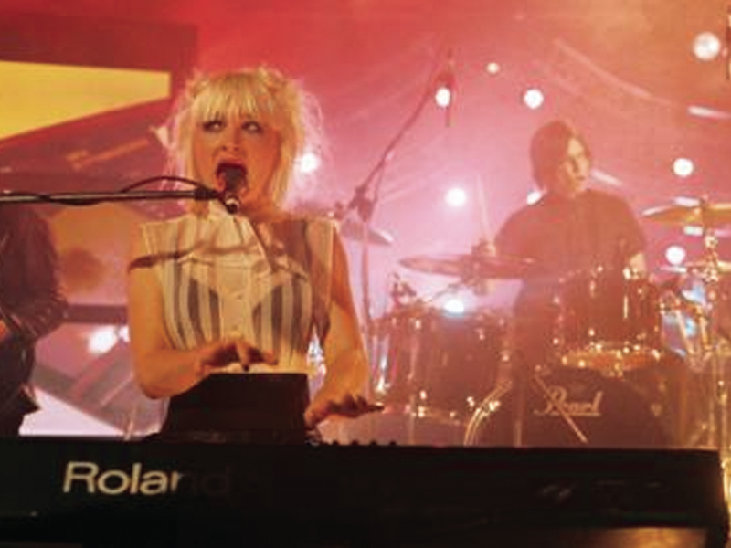 Kate Miller-Heidke: Live At The Playroom