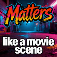 Like a Movie Scene (Single)