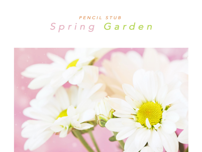 Spring Garden (Single)
