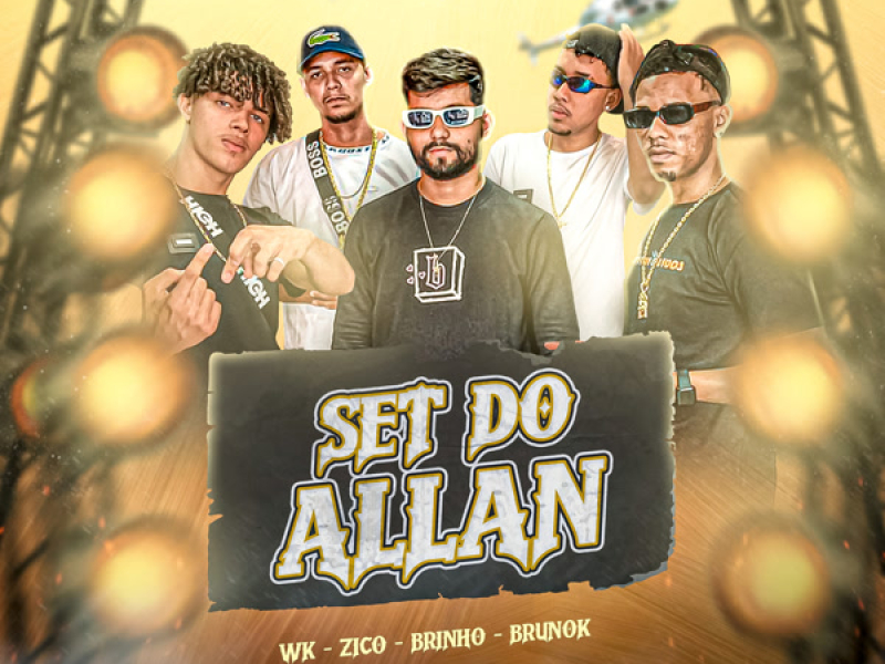 Set Do Allan (Single)