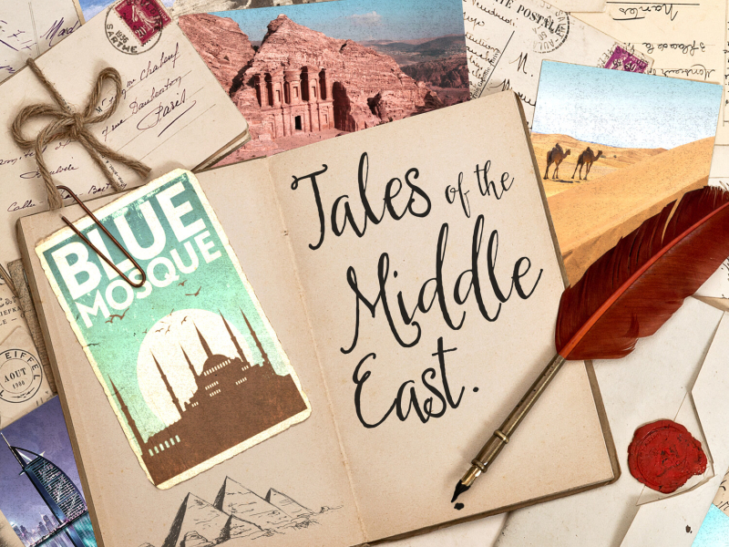 Tales of the Middle East