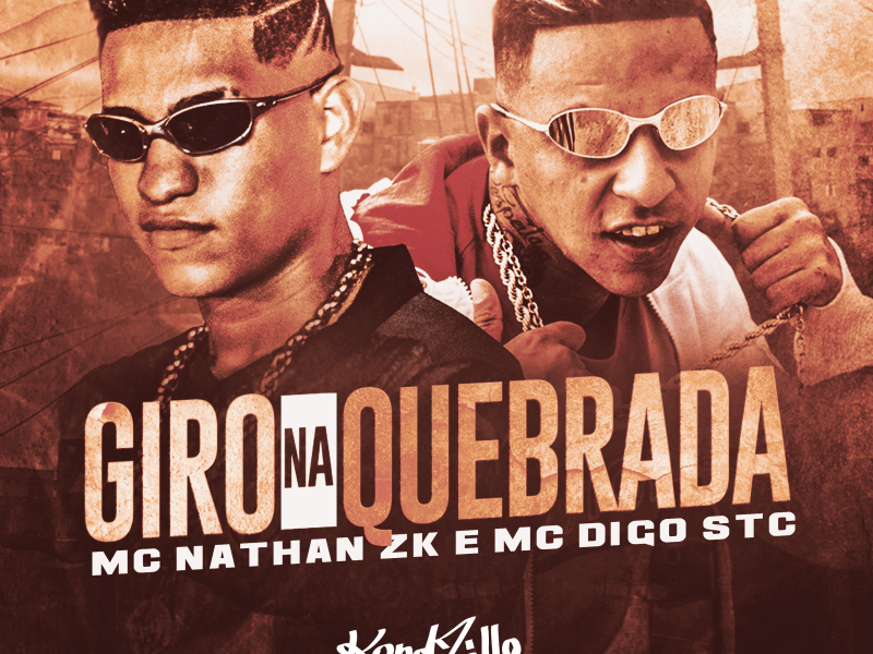 Giro Na Quebrada (Single)