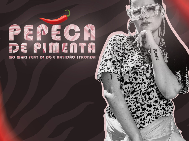 Pepeca de Pimenta (Single)