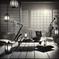 和室で聞きたい和風ジャズ (Single)