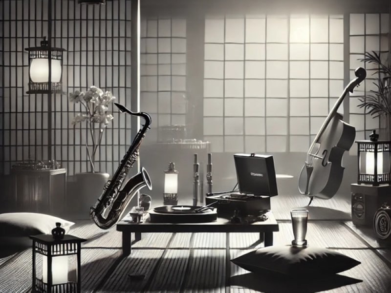 和室で聞きたい和風ジャズ (Single)