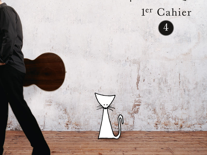 Le Forestier chante Brassens Cahier 1 - Vol 4