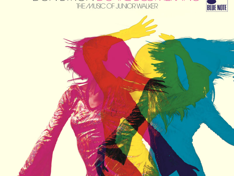 Do The Boomerang: The Music Of Junior Walker