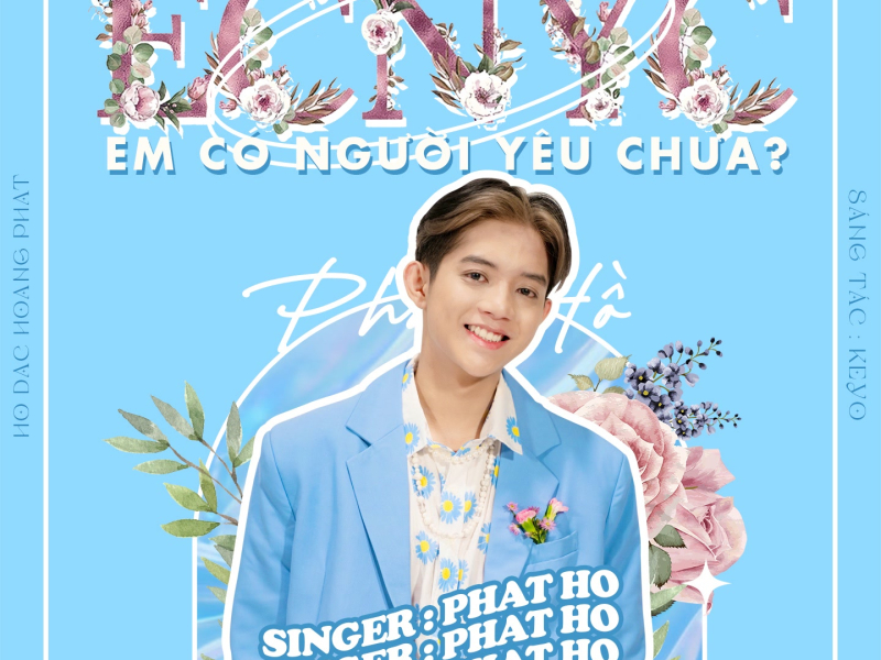 Em Có Người Yêu Chưa? (Single)