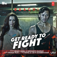 Get Ready To Fight (Single)