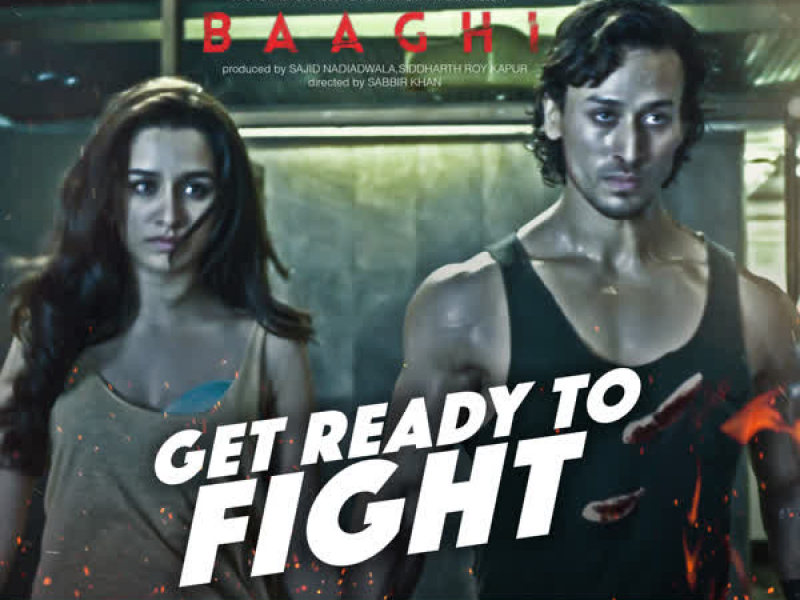 Get Ready To Fight (Single)