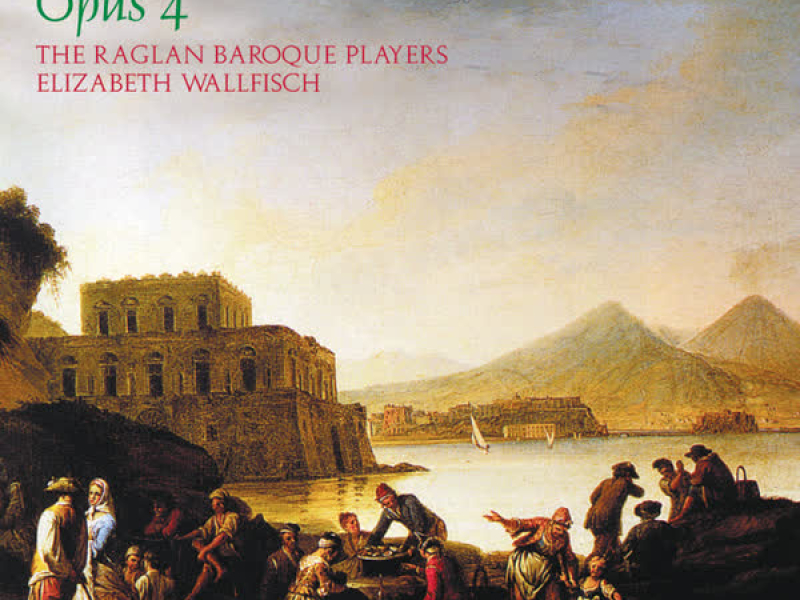 Locatelli: Sonatas (Overtures & Concertos), Op. 4
