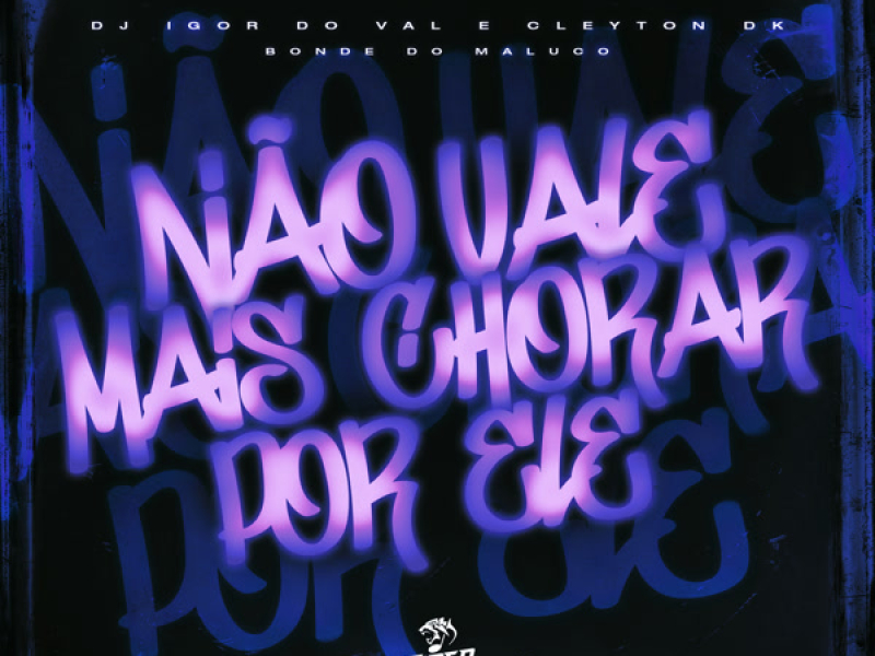 Nao vale mais chorar por ele (Single)
