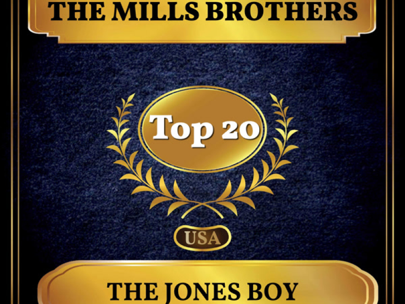 The Jones Boy (Billboard Hot 100 - No 15) (Single)