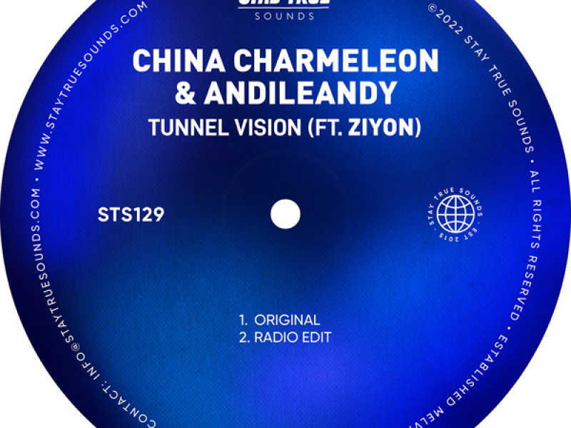 Tunnel Vision (Single)