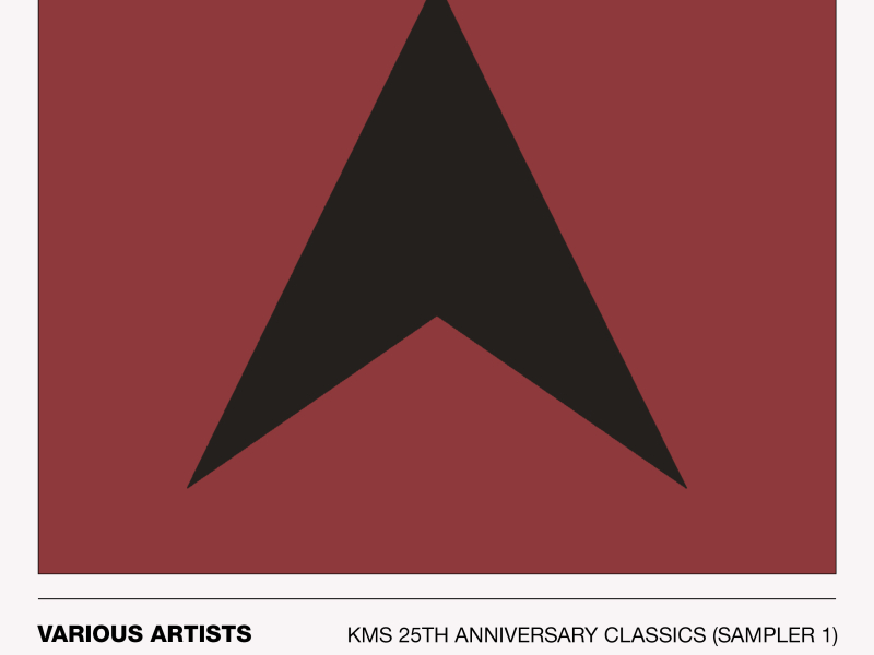 KMS 25th Anniversary Classics - Sampler 1 (Single)