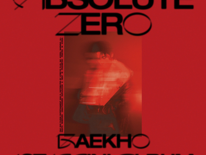 Absolute Zero (EP)