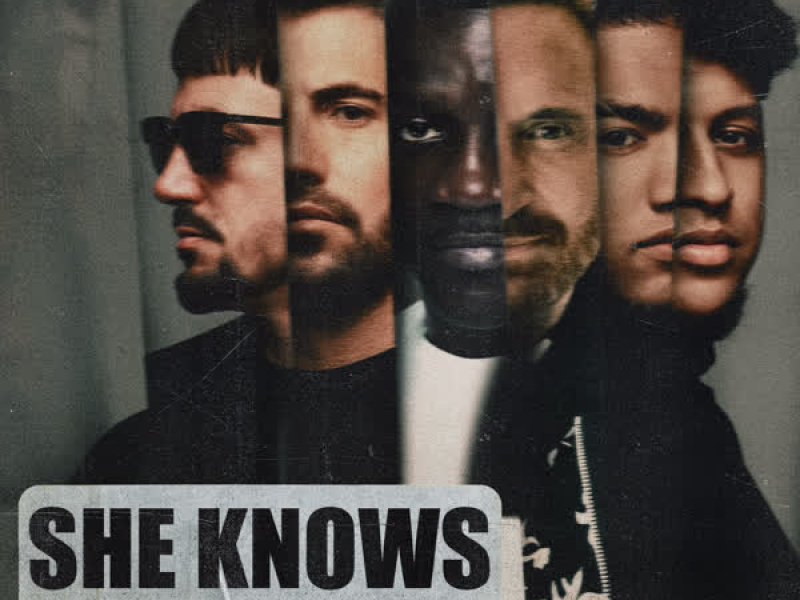 She Knows (with Akon) (Single)