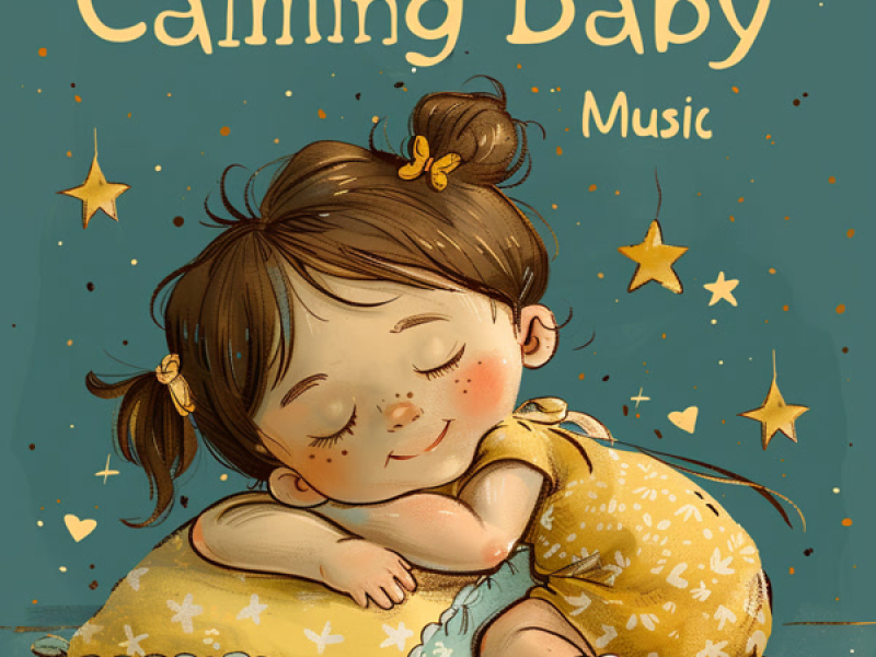 Sleepy Piano Baby Calming Music (Vol.3)