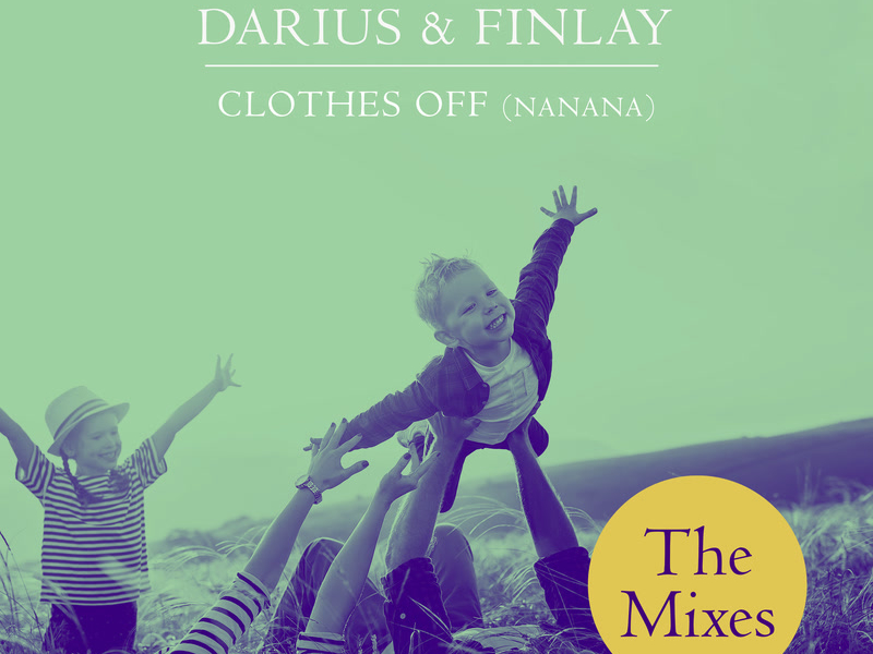 Clothes Off (Nanana) (The Mixes) (Single)