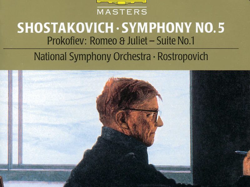 Shostakovich: Symphony No.5 / Prokofiev: Romeo And Juliet - Suite No.1